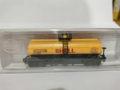 N scale Model Power tank car Shell # 1108 - Image 1 of 2