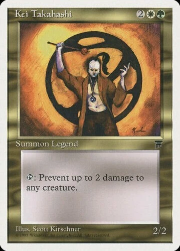 2XMTG Kei Takahashi - CHR Chronicles NM - Image 1 of 1