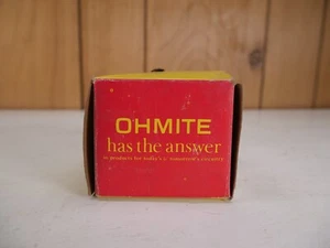 Ohmite RJS50R All Ceramic Rheostat Model J, 50 Watt 50 ohms 50W NEW - Picture 1 of 9