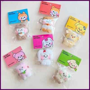 Kpop Idol DIVE Minini Plüsch Schlüsselanhänger Yujin Gaeul Wonyoung LIZ Rei Leeseo. - Bild 1 von 30