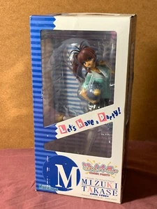 Kotobukiya MIZUKI TAKASE Comic Party 1/8 Scale PVC Statue/Figure NEW 7" - Picture 1 of 2