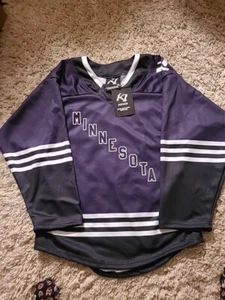 K1 Sportswear Minnesota Jersey size YM - Picture 1 of 4