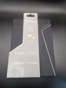 Samsonite Thermo Tech Ipad Air Portfolio Case Cover 9.7 Screen - Picture 1 of 2