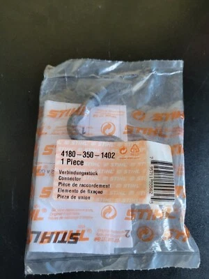 STIHL 41803501402 Replacement Fuel Line/ LOCATION BIN 021 - Image 1 of 2
