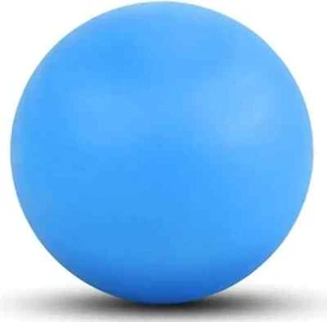 Fitness Massage Ball Trigger Point Myofascial Release Body Solid Lacrosse Roller - Picture 1 of 11