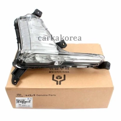 🚀Luz de circulación derecha genuina 92208C1700 DRL para HYUNDAI SONATA 2018-2019 Foto 1 de 4