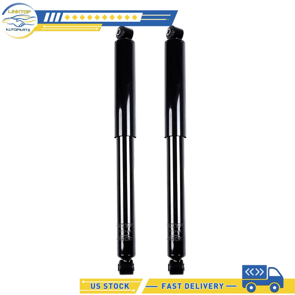 For 1987-1999 FORD F-250 1980-1997 F-350 Front Absorbers Shocks Strut Left Right - Image 1 of 1