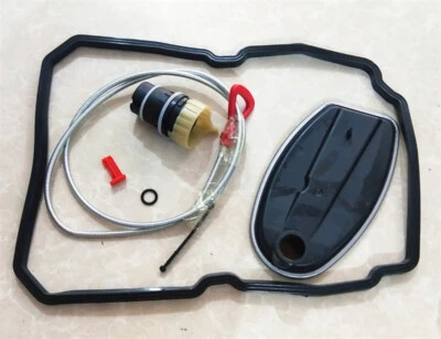 Transmission Service Kit COMPLETE w/ Dipstick for Mercedes 722.6 5 Speed - Image 1 of 4