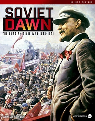 Worthington Games Soviet Dawn: Deluxe Edition NISW Fast Shipping - Image 1 of 3