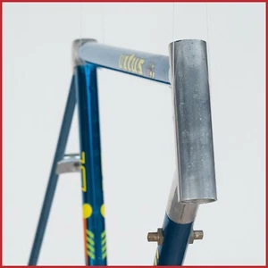 NOS VITUS 797 ALLOY FRAME VINTAGE ROAD RACING BIKE LUGS LUGGED OLD - Picture 1 of 17