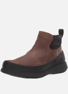 BOGS Women's Freedom Ankle Waterproof Insulated Winter Snow Boot Brown Size 10 M - Picture 1 of 6