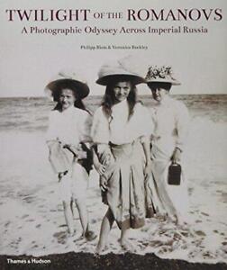 Twilight of the Romanovs: A Photographic Odyssey Across Imperial Russia