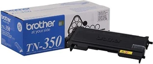 Brother Genuine TN350 Black Toner Cartridge - TN-350 - Free Shipping - Picture 1 of 2