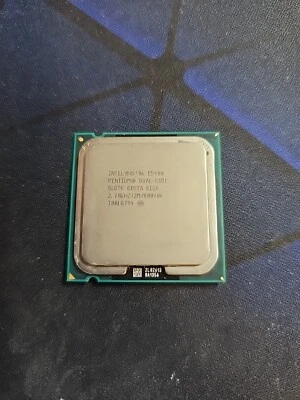Intel Pentium E5400 2.7GHz Dual-Core (BX80571E5400) Processor - Image 1 of 2
