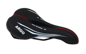 Sillín Made In Italy Montegrappa ARGO hueco ergonómico sillín de bicicleta de montaña - Imagen 1 de 8