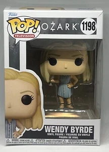 Wendy Byrde - Funko Pop! Television Ozark #1198 Vaulted (New) - Picture 1 of 5