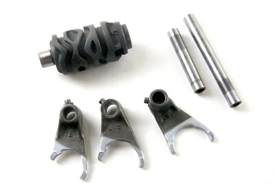 Tambor de horquilla de cambio de marcha de transmisión 2002 2003 2004 Kawasaki KLX300 KLX 300 Foto 1 de 4