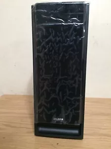 NUOVA in scatola vintage ZALMAN nera ATX custodia computer mini torre ZM-T2 PLUS - Foto 1 di 10