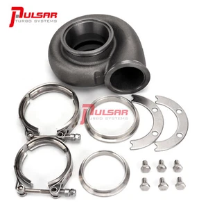 Pulsar Dual Vband 1.01 A/R Turbine Housing for PSR3067 PSR3071 PSR3076 Turbos - Picture 1 of 9