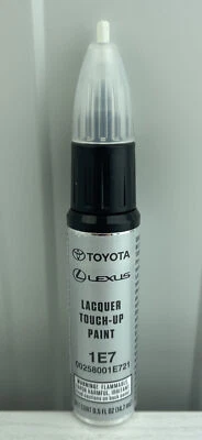 00258-001E7-21 Silver Streak Mica Touch-Up Paint Pen Fits Toyota - Image 1 of 4