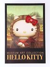 Hello Kitty Museum Art Collection 2013 Postcard Sanrio Japanese From Japan F/S