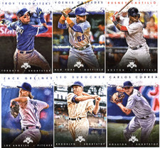2016 Panini Diamond Kings Baseball - Base Set Cards - Pick From Card #'s 1-185