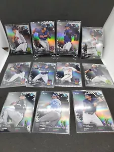 2019 Bowman Baseball - Paper Base Set and Chrome Insert Sets - Picture 1 of 6