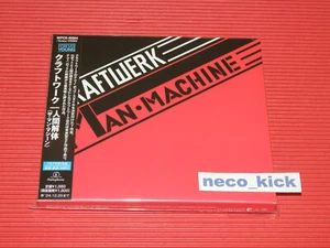 11B KRAFTWERK THE MAN MACHINE 2024 JAPAN CD - Picture 1 of 2