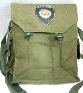 Volkspolizei  Tasche Polizei FDJ MfS GST SED DDR Mottoparty   NVA Uniform - Bild 1 von 4