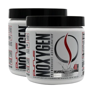 MAXIMIZE HARDNESS: 2x Purus Labs Noxygen: Fast Acting Nitric Oxide Booster - Picture 1 of 5