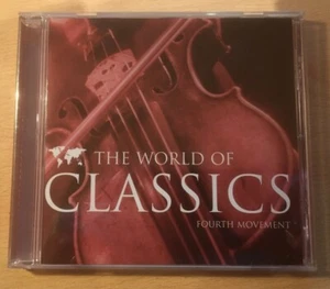 Various Artists "The World Of Classics: Fourth Movement" NEW CD *20 Tracks* - Picture 1 of 3