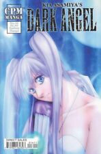 Dark Angel #16 Comic 1993 - CPM Manga Comics - Phantom Saint War and Magic