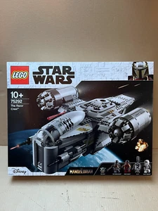 LEGO Starwars The Razor Crest (75292) Nuovo, Spedizione Gratuita - Foto 1 di 6