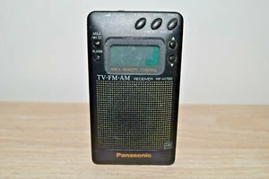 Panasonic RADIO TV/FM/AM RECEIVER RF-H760 NOT WORKING 191018 - Picture 1 of 6
