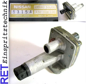 Zusatzluftschieber 2266053J00 Nissan 200 SX A32-000C00 - Picture 1 of 3