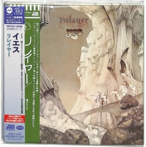 ＊YES  Relayer [ Paper Sleeve  High-quality CD ] - Picture 1 of 2