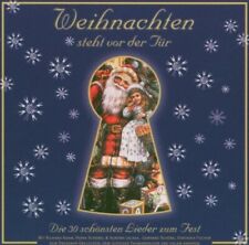 Various : Weihnachten Steht Vor Der CD Highly Rated eBay Seller Great Prices