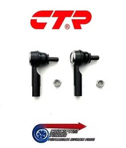 Par de extremos de varilla de dirección / barra de amarre - para Nissan R32 GTST Skyline RB20DET - Imagen 1 de 3