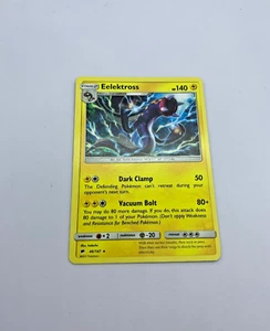 POKEMON "EELEKTROSS" #46/147 Burning Shadows - Picture 1 of 2