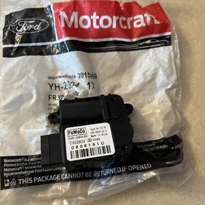 NEW Motorcraft HVAC Blend Door Actuator YH2004 Epedition Mustang Navigator 15-24 - Bild 1 von 8