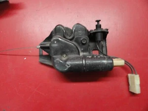 1984-1996 Corvette Rear Window Latch Electrical Release, GM 14089676 C41325-2 - Imagen 1 de 2