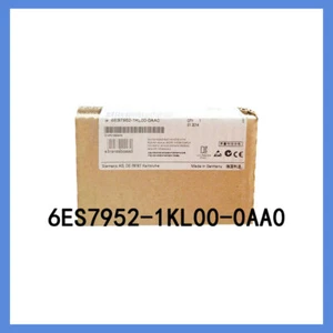 SIEMENS 6ES7 952-1KL00-0AA0 flash memory 6ES7952-1KL00-0AA0 New In Box - Picture 1 of 7