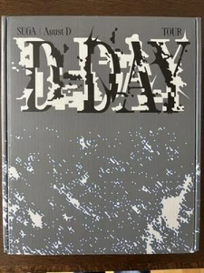AGUSTD D-DAY MERCH BOX #15 FULL SET ONLY FOR ARMY MEMBERSHIP BTS SUGA MERCH PACK - Picture 1 of 2