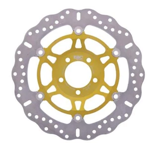 EBC Disco De Freno Para Kawasaki ZZR 600 D ZR-7 750 Z 750 S ZR750J ZR750F ZX600D - Imagen 1 de 1