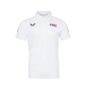 Official Honda HRC Racing Polo Shirt by Castore - 23 18001 - Picture 1 of 4