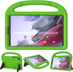 Funda Tablet Verde Niños para Samsung Galaxy Tab A7 Lite 8.7'' 2021 SM220/T225/T227 - Imagen 1 de 6