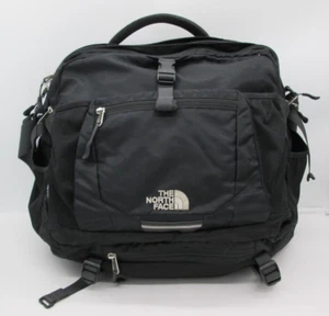 The North Face Offsite Messenger Bag Shoulder Strap Laptop Black READ - Picture 1 of 11