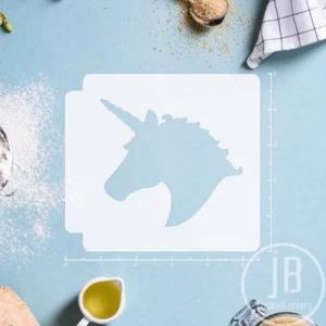 Unicorn 783-366 Stencil - Picture 1 of 1