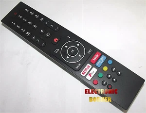 ORIGINAL Fernbedienung passend für Telefunken Kendo Teletech RC43137P RC43137 - Picture 1 of 2