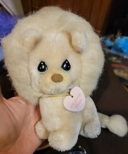 Vintage Rare1 986 Applause Poodle Dog Plush 6" Stuffed Animal Precious Moments Y - Picture 1 of 10